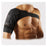 Shock Doctor Inc Support Lightweight Shoulder Neoprene Black Size Large Universal Ea - 463-L