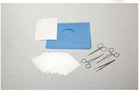 E* Kits - Suture Removal Tray - DYNJ03009