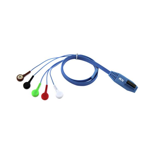 Midmark Corporation Cable Accessory Iqholter 5 Lead Ea - 90-30-0205