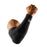 McDavid Sleeve Compression Hexpad Shooter Adult Arm Nyl/Spndx 11-13 Blk Sz Lg Ea - 6500-B-L