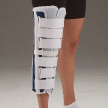 Deroyal - Knee Immobilizer DeRoyal One Size Fits Most 16 Inch Length Left or Right Knee - ER1160917