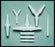 Cardinal Medi-Vac Tubing Connector - 356