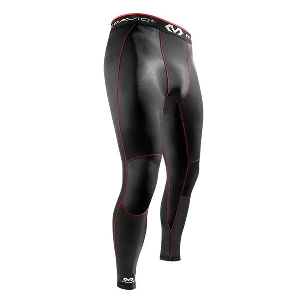 McDavid Pants Compression Full Length Tcr Men Black Size Large Ea - 8810-L
