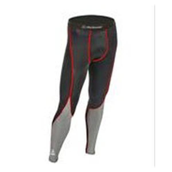 McDavid Pants Compression Full Length Tcr Men Black Size 3X-Large Ea - 8810-XXXL