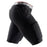 Shock Doctor Inc Shorts Compression Hexpad Thudd Men Black Size 3X-Large Ea - 737DDT-B-3XL