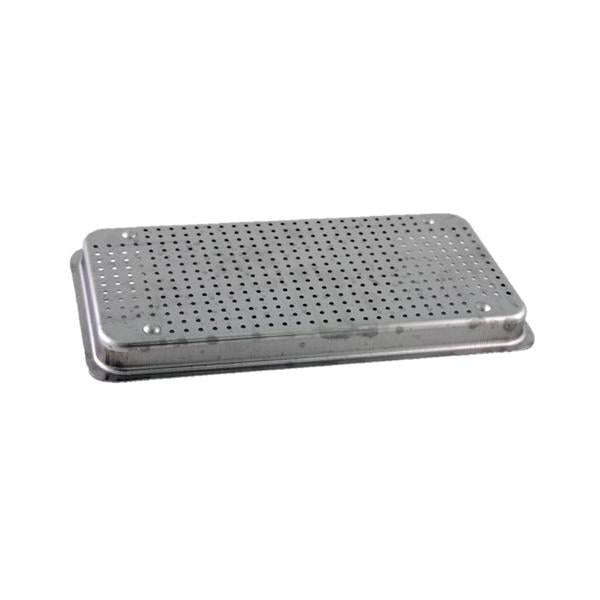 Midmark Corporation Tray Instrument Sterilization Stainless Steel 5" Large Ea - 002-0253-00