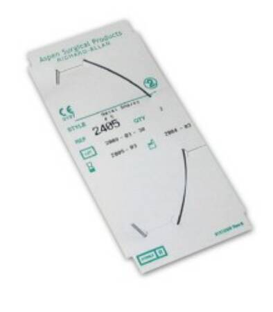 Aspen Surgical Products - Snare Wire Nasal Size 5 - 2405