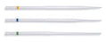 Premier Dental Products Cervical Dilator Set OS Locator 2.3 cm / Canal Finder 4.5 cm / Fundus 8.5 cm Teflon NonSterile Reusable - 1030585