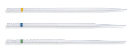 Premier Dental Products - Cervical Dilator Set OS Locator 2.3 cm / Canal Finder 4.5 cm / Fundus 8.5 cm Teflon NonSterile Reusable - 1030585