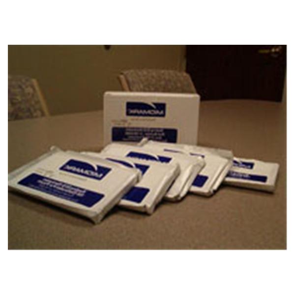 Midmark Corporation Electrode Electrocardio Ez-Trode Gel Disposable 500/Bx - 2-100-0205