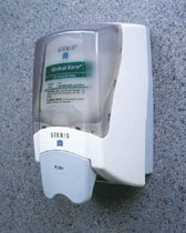DebMed USA Kindest Kare Soap Liquid 1,000 mL Dispenser Refill Bottle Herbal Scent - 110587