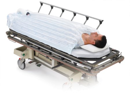 3M Bair Hugger - Forced Air Warming Blanket 37 W X 83 L Inch Polypropylene Cover - 40068