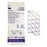 3M Red Dot - ECG Tab Electrode Resting Radiolucent Plastic Material 10 per Pack - 2360