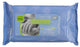 Professional Disposables Nice'n Clean Baby Wipe Soft Pack Aloe Unscented 40 Count - Q70040