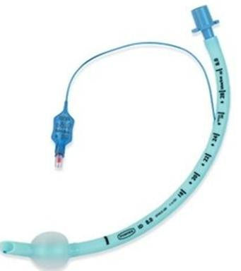 Smiths Medical Blue Line Endotracheal Tube Cuffed 5.0 mm - 100/179/050