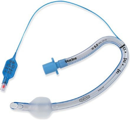 Portex - Directional Endotracheal Tube Cuffed 7.5 mm - 100/136/075