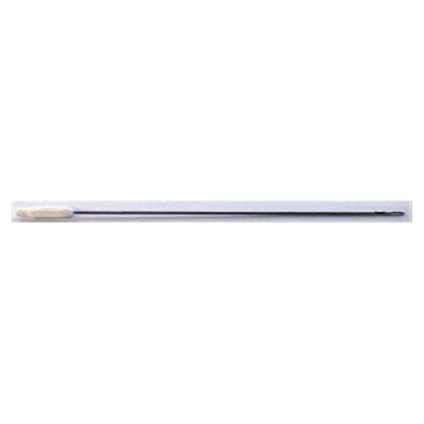 Summit Medical Cannula Luer Lock 16Gx8Cm 1 Hole Ii Injector White Ea - 3-CD-1H2-16X8