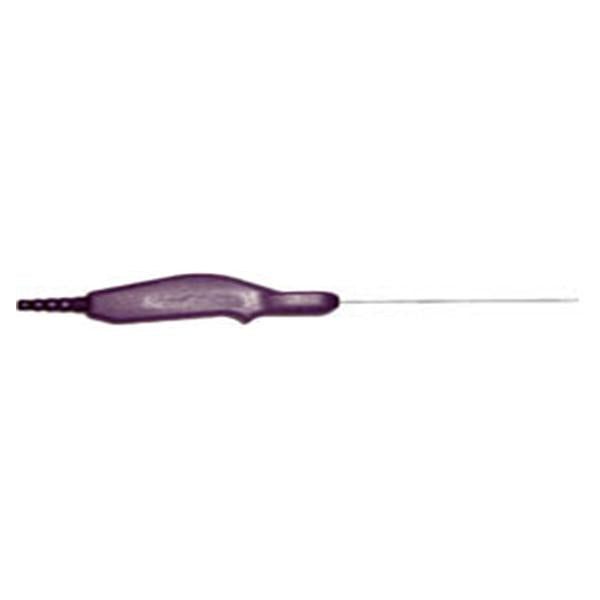 Summit Medical Cannula 3Mmx30Cm With 24 Holes/Biplane Handle Ea - 3-H-SB-24H-3X30