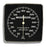 McKesson McKesson LUMEON Blood Pressure Unit Gauge Black Body, Black Face, 6 Inch Luminescent Dial with White Printing Wall (01-750 Series) and Mobile (01-752 Series) Aneroid Sphygmomanometers - 01-805G