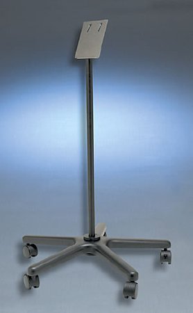 Aaron - Hyfrecator Stand Metal 30 Inch Silver - A812