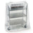 Medegen Medical Products - Cart Cover Clear LLDPE 27 X 64 X 67 Inch - 48-39