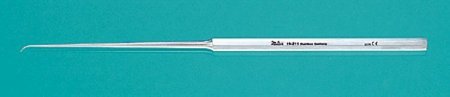 Miltex - Pick Rosen 6-1/8 Inch Length Stainless Steel 3 mm Curved Tip - 19-211