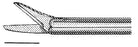 Miltex - Micro Ear Scissors House-Bellucci 5-1/2 Inch Length OR Grade German Stainless Steel NonSterile Finger Ring Handle Straight Blade Blunt Tip / Blunt Tip - 19-2157