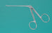 Miltex - Ear Forceps 2-3/4 Inch Length OR Grade German Stainless Steel NonSterile Finger Ring Handle Straight Extra Fine 0.9 X 2 mm Cups - 19-417