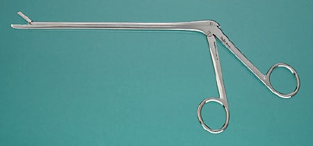 Miltex Nasal Forceps Takahashi 6-3/8 Inch Stainless Steel Straight 3 X 10 mm Cup - 20-576
