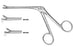Integra Lifesciences - Post-Nasal Forceps Hildyard 4-3/4 Inch Length 3.5 mm Cups - 20-605