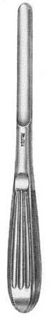 Miltex Miltex Nasal Fracture Elevator Boies 7-1/2 Inch Length OR Grade Stainless Steel (German) NonSterile - 21-61