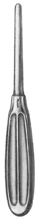 Miltex Miltex Displaced Septum Elevator Goldman 7-1/2 Inch Length OR Grade Stainless Steel (German) NonSterile - 21-65
