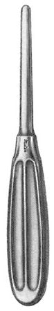 Miltex - Displaced Septum Elevator Goldman 7-1/2 Inch Length OR Grade German Stainless Steel NonSterile - 21-65