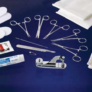 Medline - Circumcision Tray Sterile - CIT1005