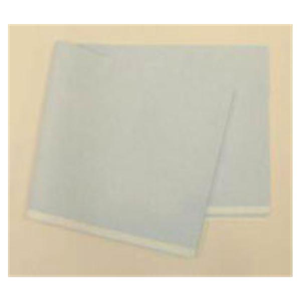 Tidi Products Drape Sheet 40X60" 3-Ply Blue 50/Ca - 919375