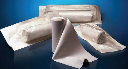 Avcor Health Care Products X-Mark Esmark Compression Bandage 6 Inch X 3 Yard High Compression No Closure White Sterile - 23578-163