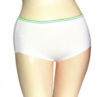 Comfort - Knit Pant Unisex Knit Weave X-Large Pull On Disposable - 1070