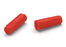 Baxter Cap, Syringe Red, Luer Lock, Polypropylene - H93865001
