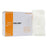 EXU-DRY Anti-Shear - Super Absorbent Dressing 4 X 6 Inch Polyethylene / Rayon / Cellulose Rectangle Sterile - 5999004120
