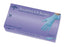 AccuTouch - Exam Glove Small NonSterile Nitrile Standard Cuff Length Fully Textured Blue Chemo Tested - Medline - MDS192084