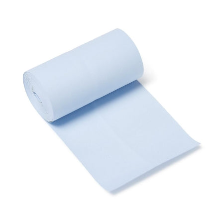 Trinity Sterile - Esmark Compression Bandage 4 Inch X 3 Yard High Compression No Closure Blue Sterile - 99301