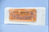 Ethibond - Suture with Needle Nonabsorbable Coated Green Suture Braided Polyester Size 2 20 Inch Suture 1-Needle 75 mm Length 3/8 Circle Reverse Cutting Needle - X406T