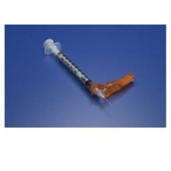 Smiths Medical ASD Syringe/Needle 1Cc Ls 27Gx1/2" Needle-Pro Conventional 50/Bx, 8 Bx/Ca - 4319