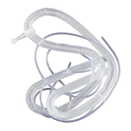 BiPAP - Ventilator Circuit Corrugated Tube 72 Inch Tube Single Limb Adult Without Bag Single Patient Use - 312107