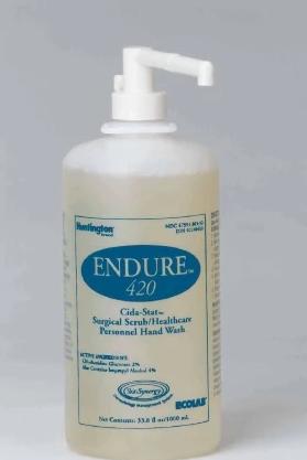 Ecolab Scrub-Stat 2% Surgical Scrub 540 mL Bottle 2% CHG (Chlorhexidine Gluconate) - 6030617