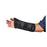 Hely & Weber Splint Titan Wrist/Thumb Felt/Brushed Nylon Black Size One Size Fits All Left Ea - 459-LT