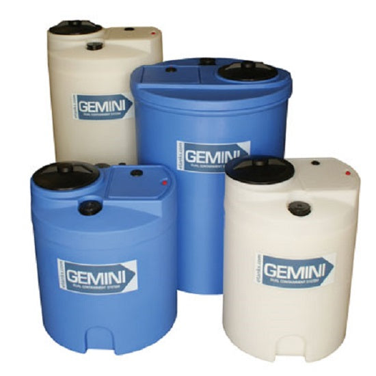 Containment Tank