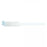 Precision Dynamics Corp. Wristband Identification Polyester White Adult / Pediatric 500/Bx - 5080-11-PDM