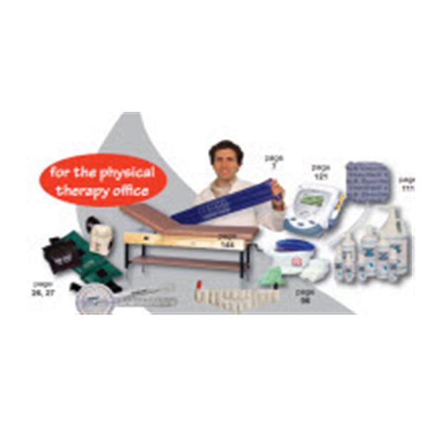 Fabrication Enterprises Cover Moist Heat Relief Pak Hotspot Neck Contour 9X24" Foam/Terry Ea - 11-1361