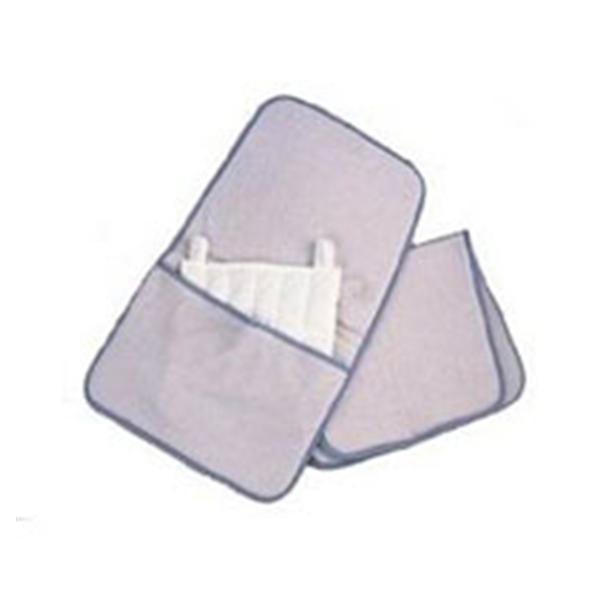 Fabrication Enterprises Cover Moist Heat Relief Pak Hotspot Half Size 12X15" Foam/Terry Ea - 11-1363